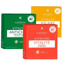 Vitalfan René Furterer - compléments alimentaires