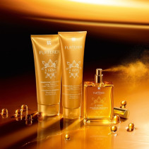 5 zintuigen René Furterer - lichaam en haar