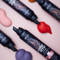 Haarfarbe Schäume Haarfarbe Schäume