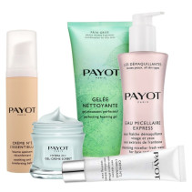Soins du visage Payot