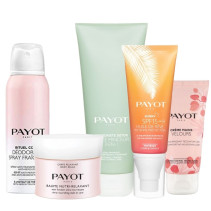 Payot body care