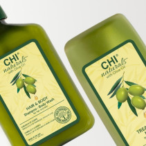 Naturals con olio d'oliva CHI Naturals con olio d'oliva CHI