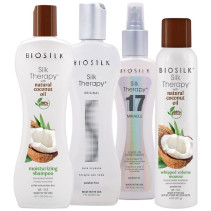 Silk Therapy Biosilk