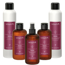 Volumen Cabello Plano - Vitality's