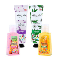 Soins des mains Rolling Hills