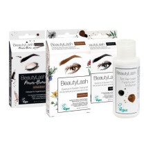 Wimpern- und Augenbrauenfarbe BeautyLash