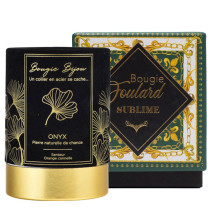 Bougies, bougies bijou, bougies foulard
