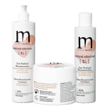Herkunft Keratin - Patrice Mulato