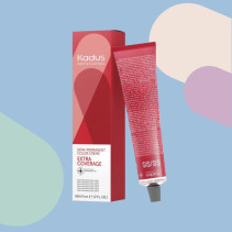 Coloración semipermanente de cobertura extra Kadus