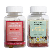 Madame La Présidente Body Care