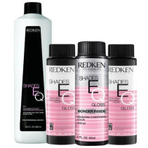 Haarfarbton/Tone Shades EQ Gloss Redken