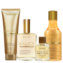 Kalice todo tipo de cabello Inoar