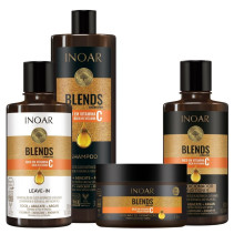Blends cheveux secs Inoar