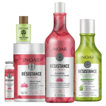 Résistance cheveux cassants Inoar
