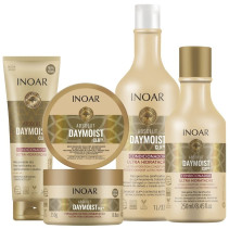 Daymoist CLR™ cheveux abimés Inoar