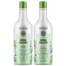 Herbal Solution tous types de cheveux Inoar