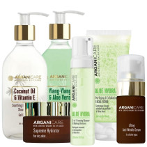 Soins du visage Arganicare