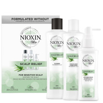 Nioxin-Kopfhautentlastung