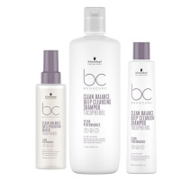 Bonacure Clean Balance - Schwarzkopf