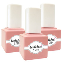 Semi-permanent varnish 3 step Lakké