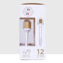 Cera para nariz e ouvidos Tee Wax Cera para nariz e ouvidos Tee Wax