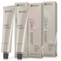 Indola Blonde Expert hair color
