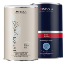 Indola décoloration