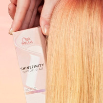 Coloração Shinefinity - Wella Coloração Shinefinity - Wella