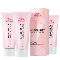 Shinefinity Färbung - Wella