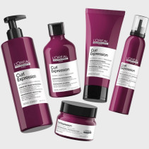 Curl Expressie Serie Expert - L'Oréal Professionnel Curl Expressie Serie Expert - L'Oréal Professionnel