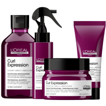 Curl Expression Serie Expert - L'Oréal Professionnel