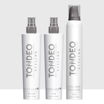 Tondeo Haarstyling