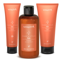 Exposed Hair Sole Vitality's