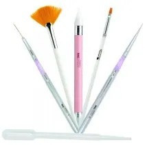 nail brushes