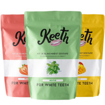 Sbiancamento dei denti Keeth
