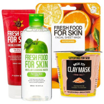 Soins du visage Farmskin