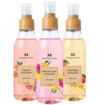 Bruma perfumada y eau de toilette de Bodymania