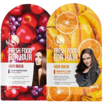Aspecto de granja de alimentos frescos