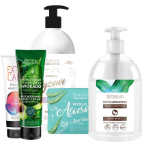 Soins des mains Barwa