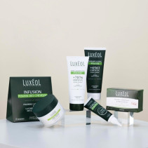 Push and growth Luxeol