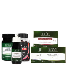 Food supplements Luxeol