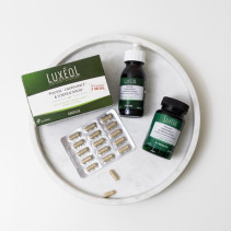 Food supplements Luxeol