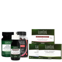 Nahrungsergänzungsmittel Luxéol