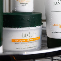 Luxeol hair care