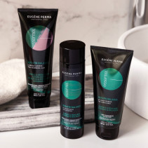 Equilibrio de queratina