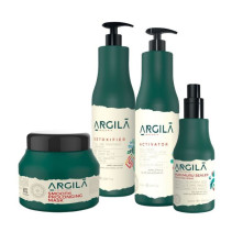 Argila Straightening