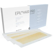 Cold wax strips