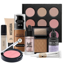 Complexion Make-up Complexion Make-up