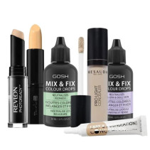 Correcteurs & anti-cernes