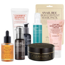 Soins du visage Benton
